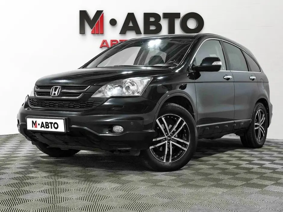 Honda CR-V, 2012 г.