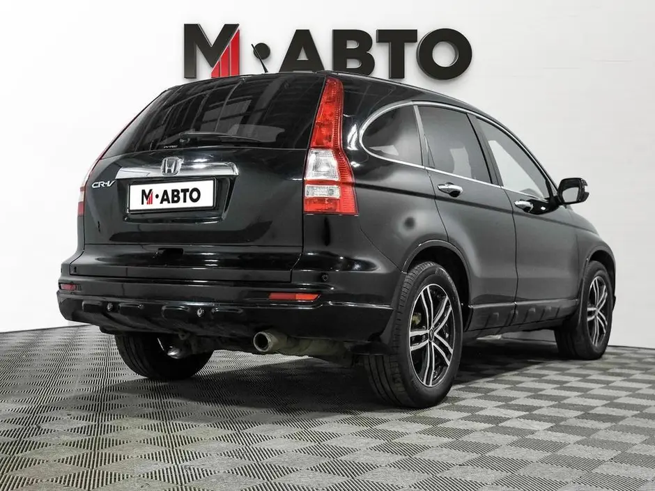 Honda CR-V, 2012 г.