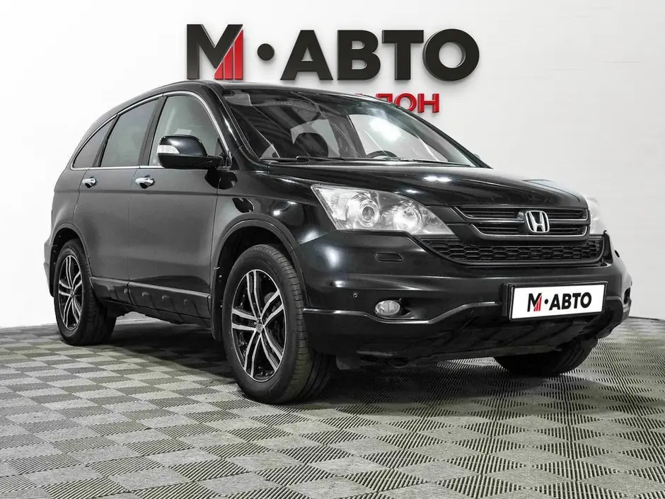 Honda CR-V, 2012 г.