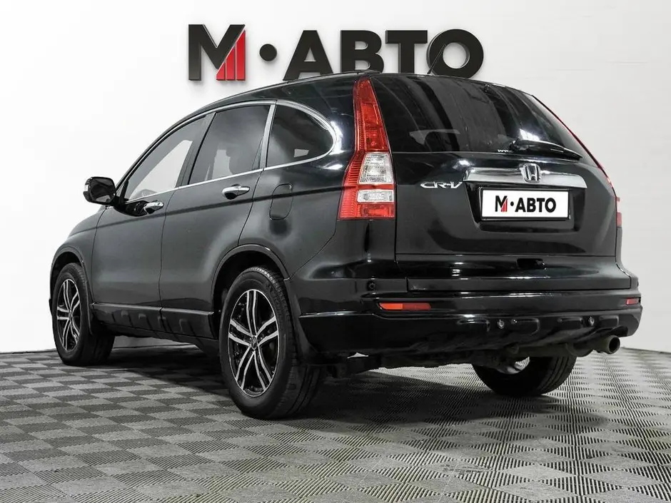 Honda CR-V, 2012 г.