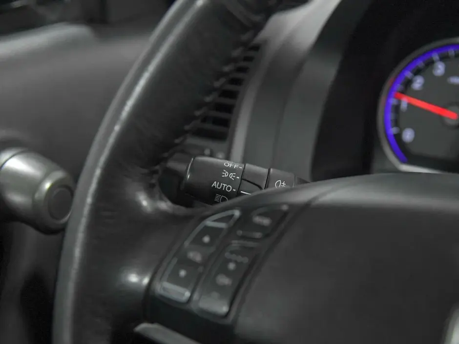 Honda CR-V, 2012 г.