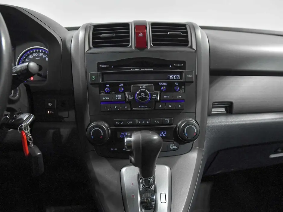 Honda CR-V, 2012 г.