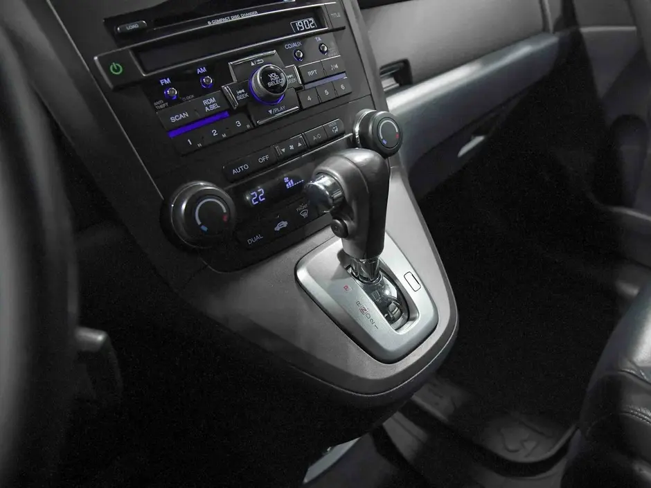 Honda CR-V, 2012 г.