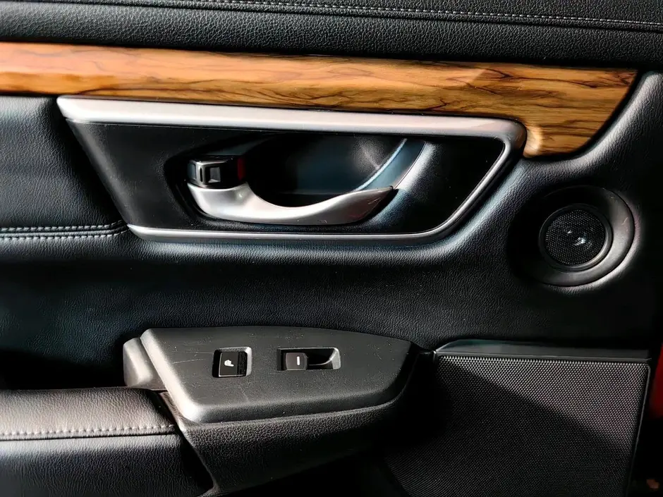 Honda CR-V, 2018 г.