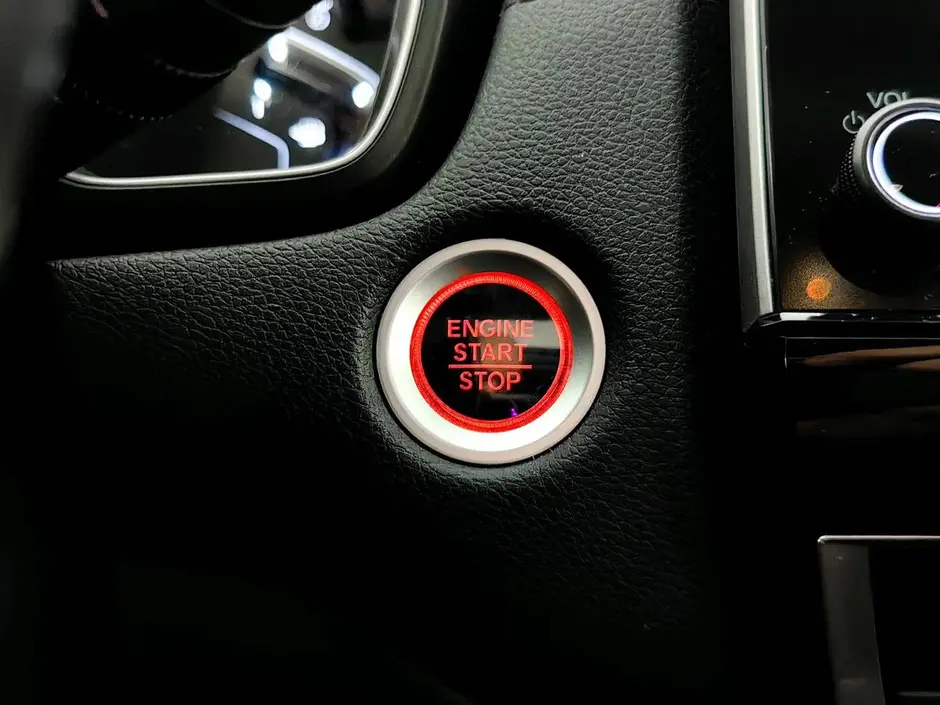 Honda CR-V, 2018 г.