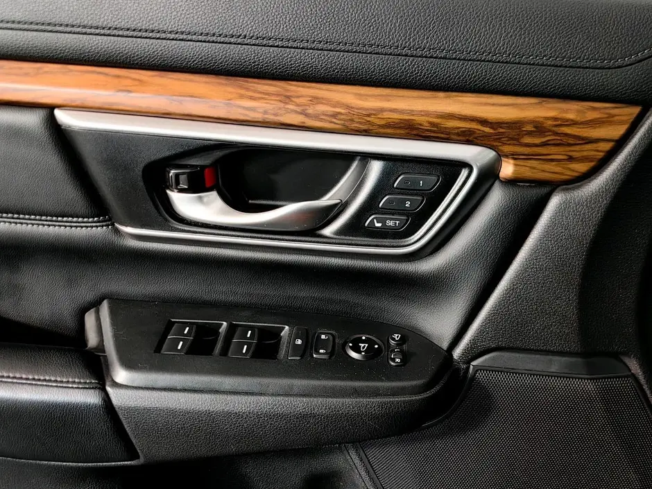 Honda CR-V, 2018 г.