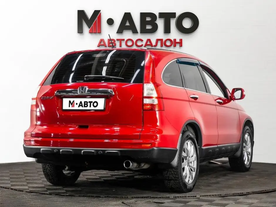 Honda CR-V, 2012 г.