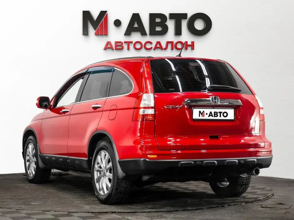 Honda CR-V, 2012 г.