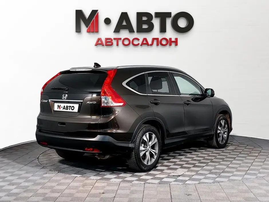 Honda CR-V, 2014 г.