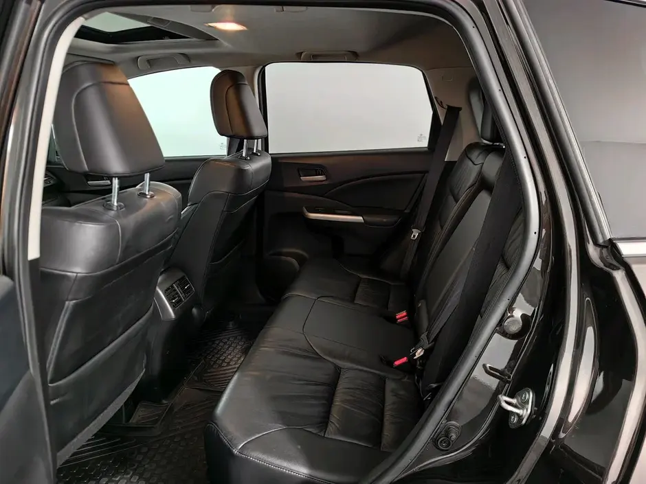 Honda CR-V, 2014 г.