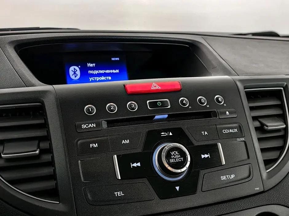 Honda CR-V, 2014 г.