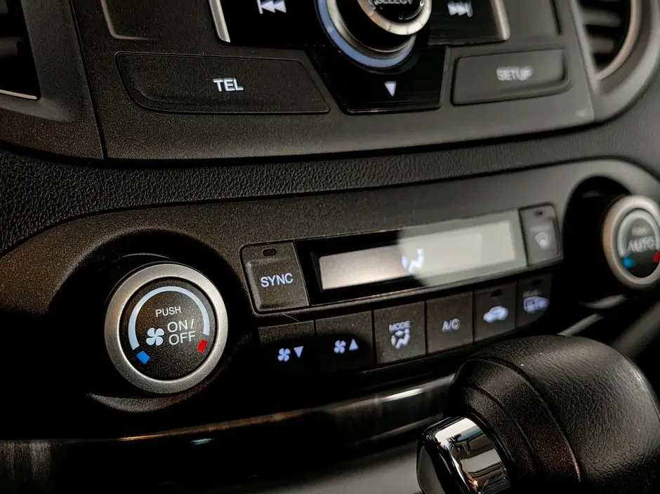 Honda CR-V, 2014 г.