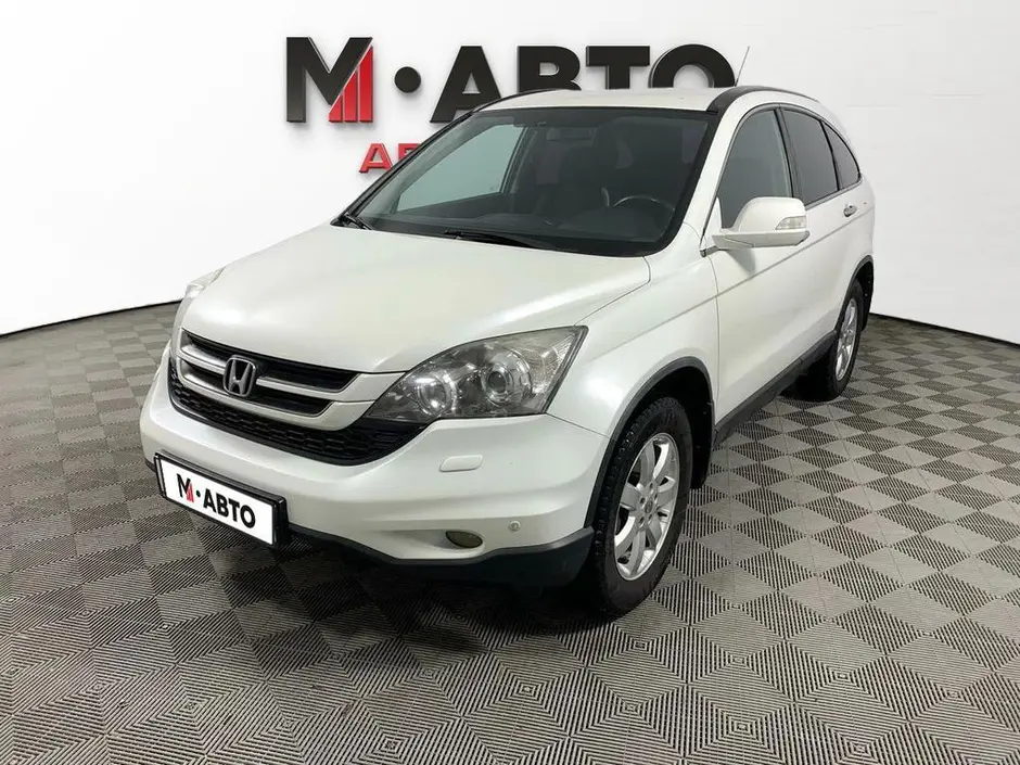 Honda CR-V, 2012 г.