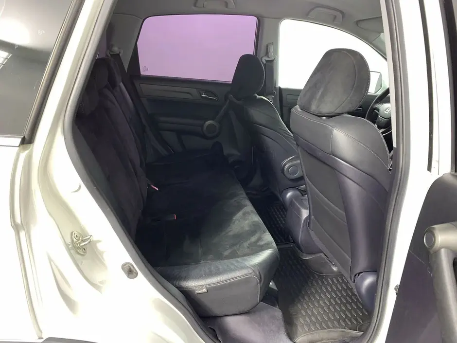 Honda CR-V, 2012 г.