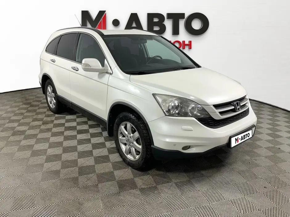 Honda CR-V, 2012 г.