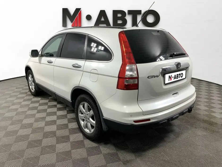 Honda CR-V, 2012 г.