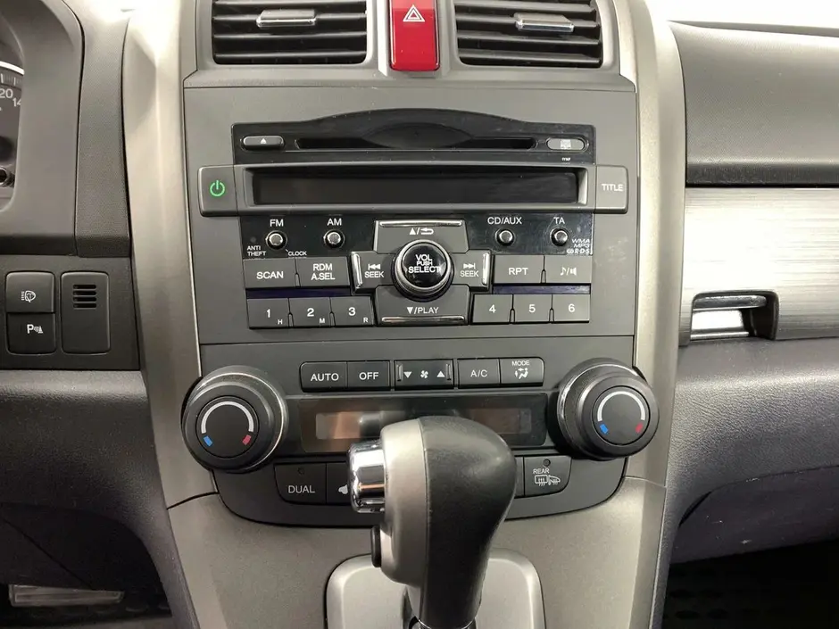 Honda CR-V, 2012 г.