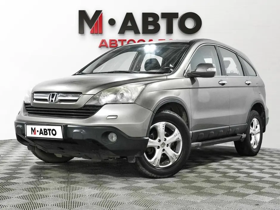 Honda CR-V, 2008 г.