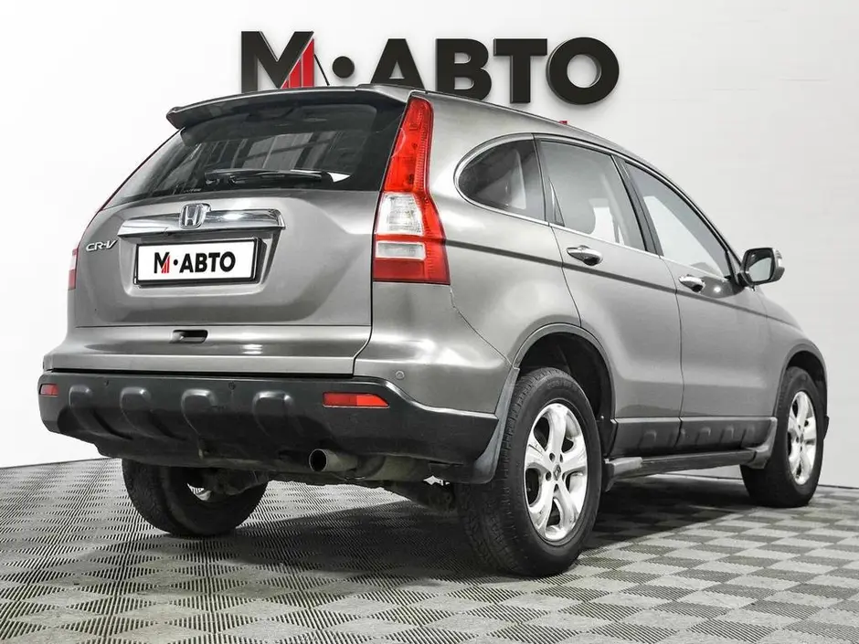 Honda CR-V, 2008 г.