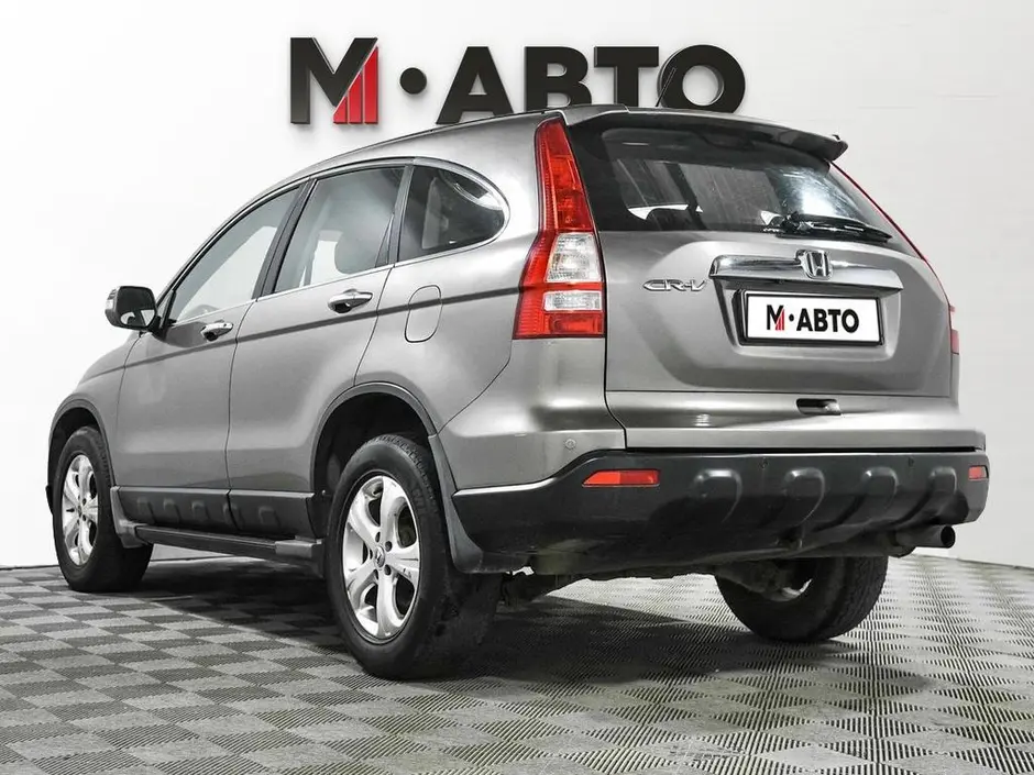 Honda CR-V, 2008 г.