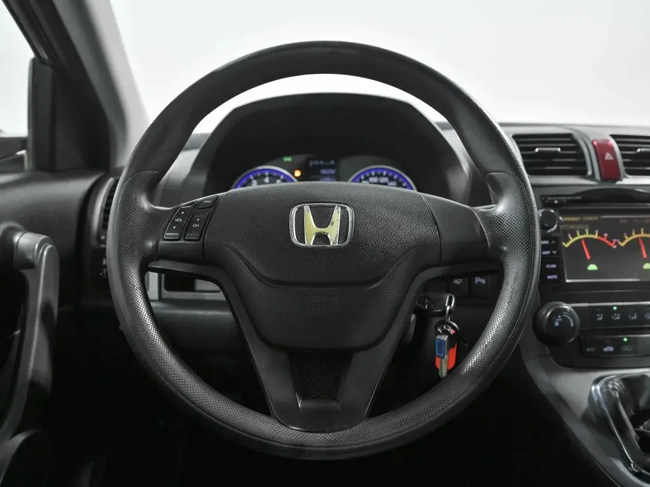 Honda CR-V, 2008 г.