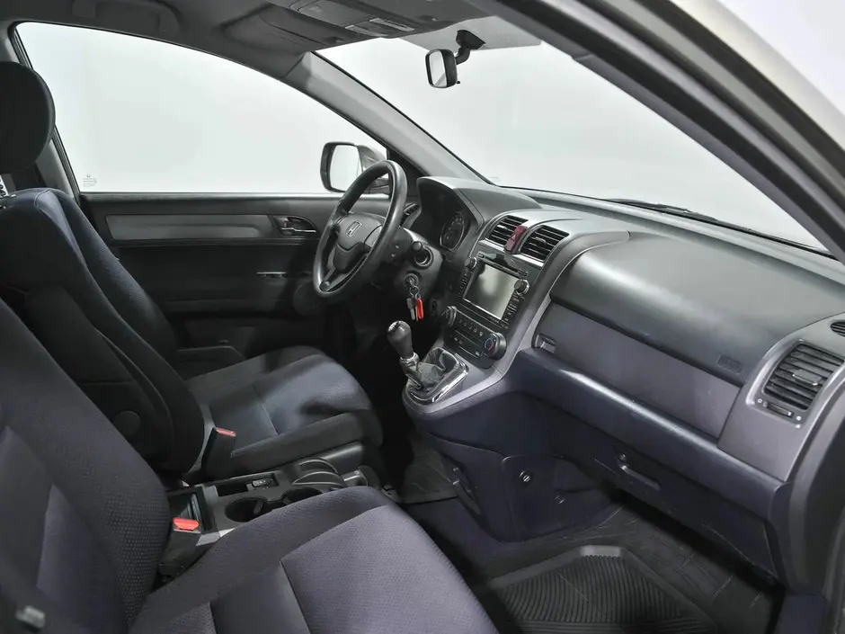 Honda CR-V, 2008 г.