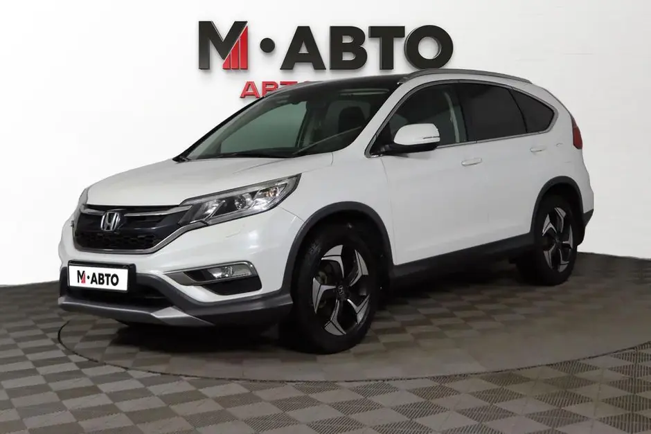Honda CR-V, 2015 г.