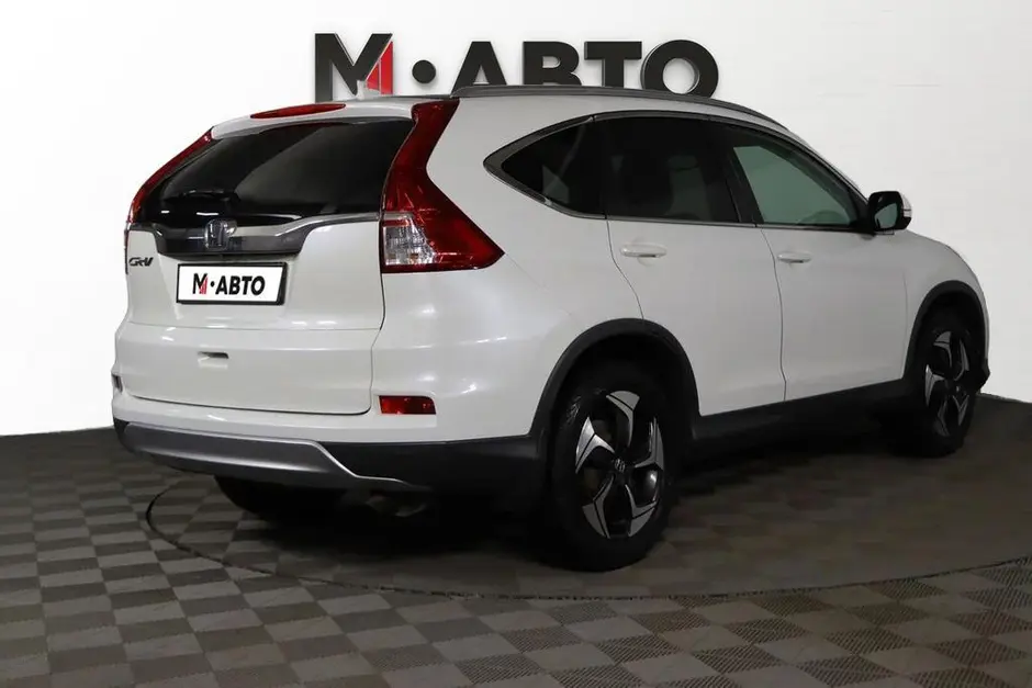 Honda CR-V, 2015 г.