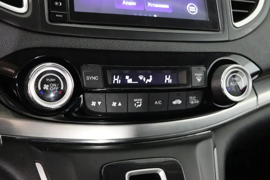 Honda CR-V, 2015 г.