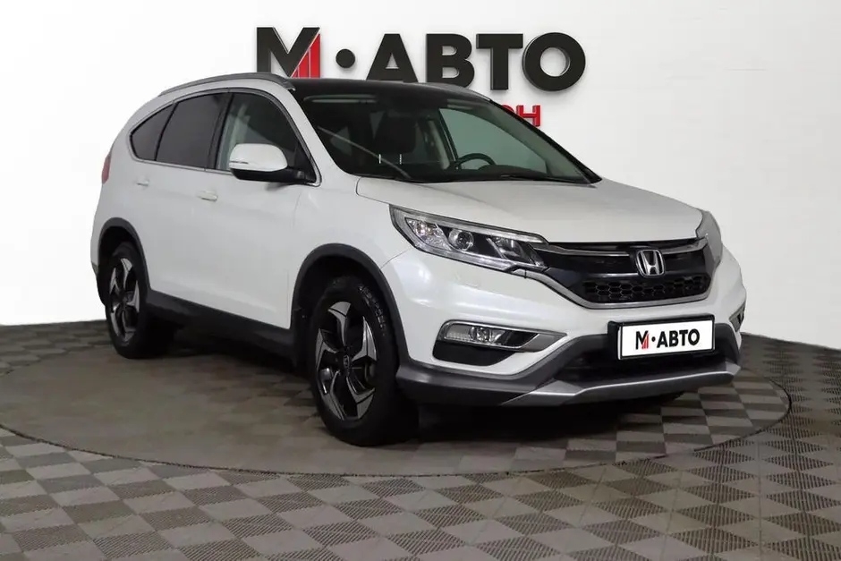 Honda CR-V, 2015 г.