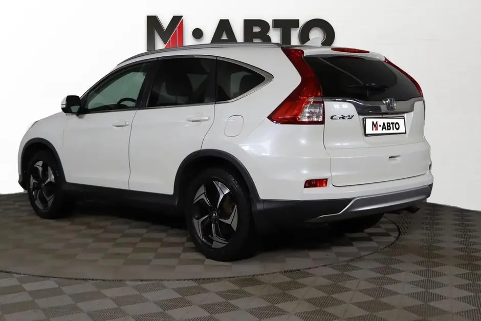 Honda CR-V, 2015 г.