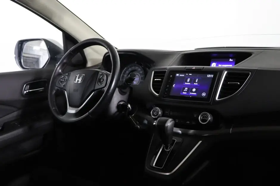 Honda CR-V, 2015 г.