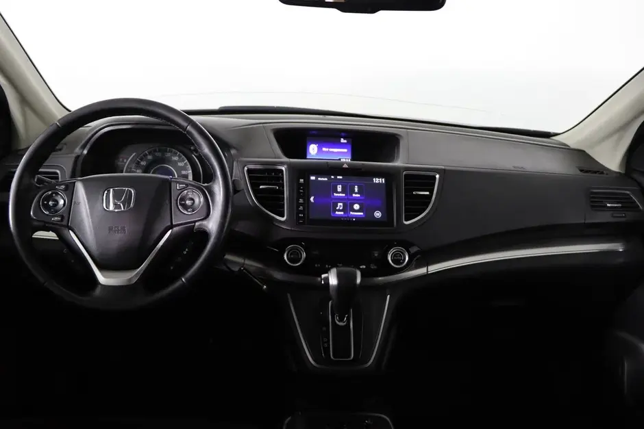 Honda CR-V, 2015 г.