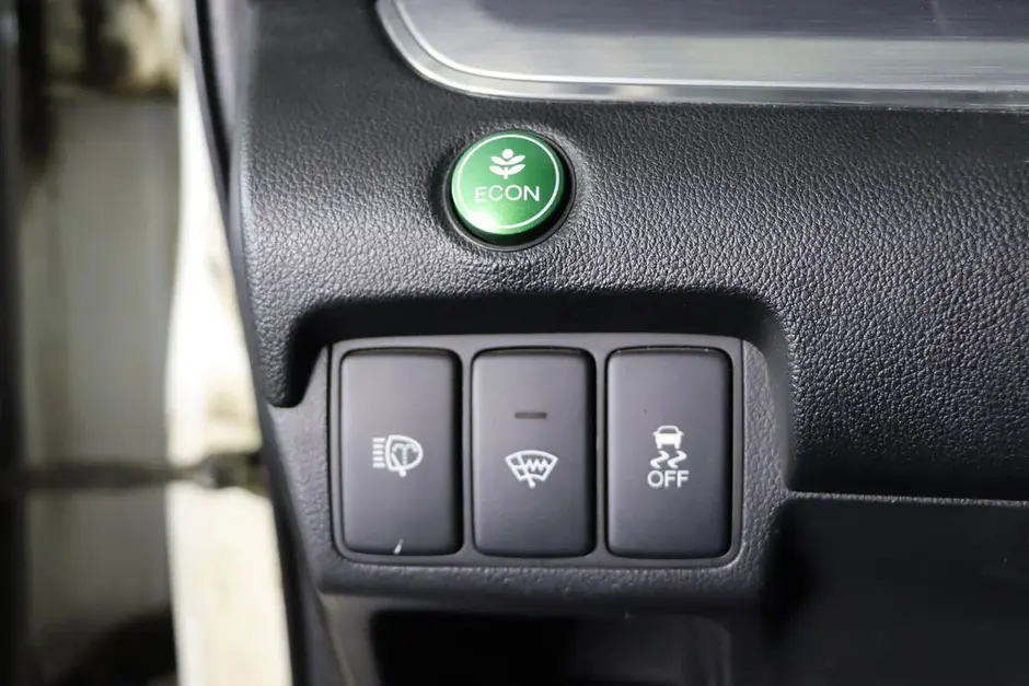 Honda CR-V, 2015 г.