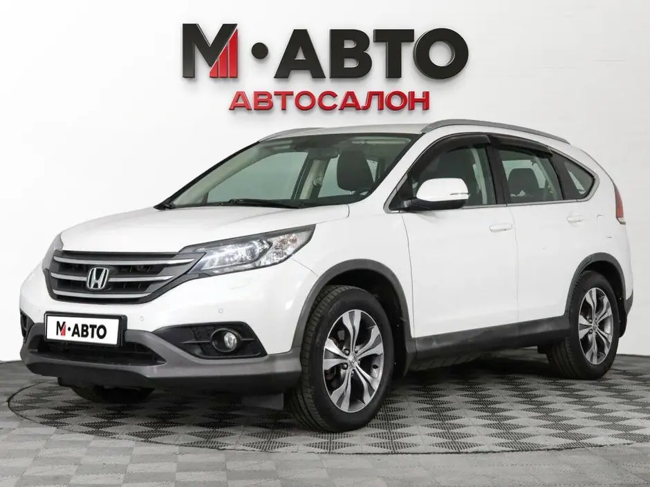 Honda CR-V, 2012 г.