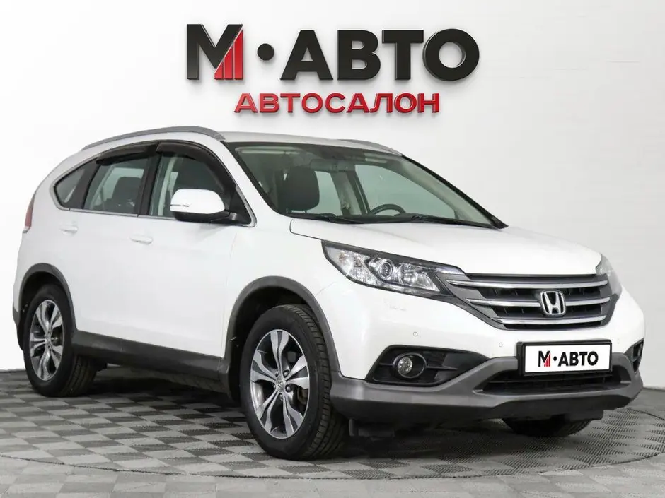 Honda CR-V, 2012 г.