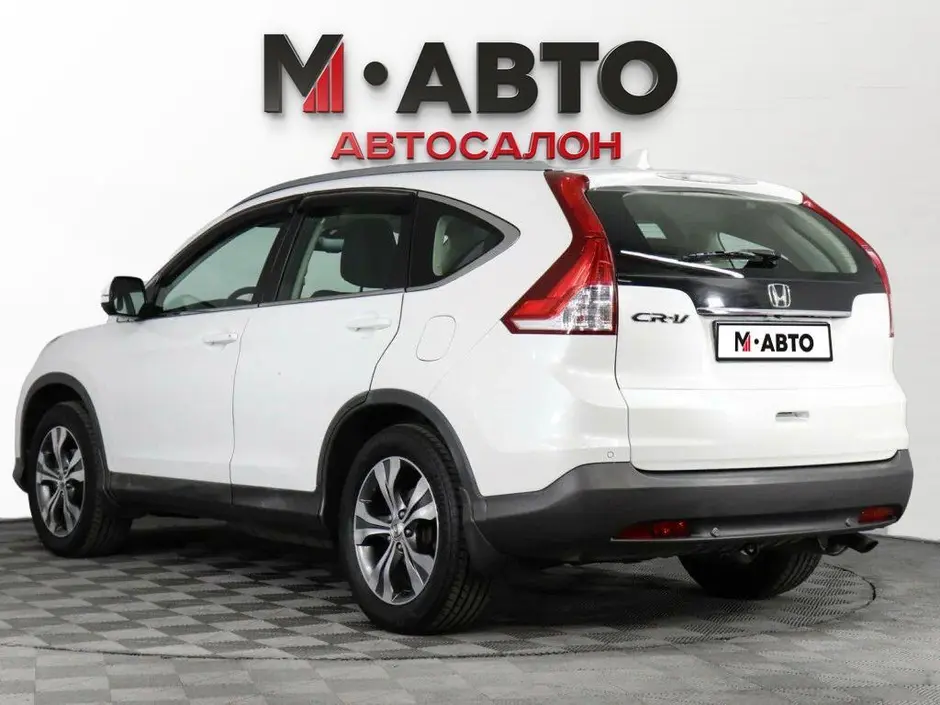 Honda CR-V, 2012 г.