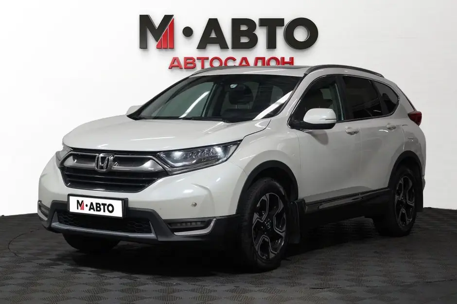 Honda CR-V, 2018 г.