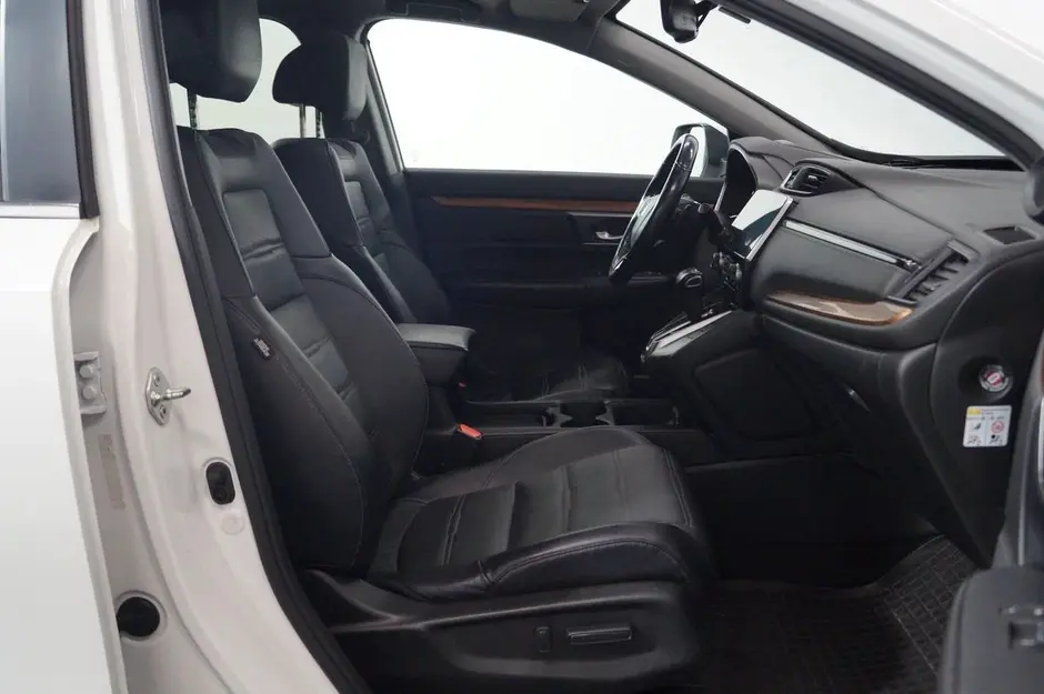 Honda CR-V, 2018 г.