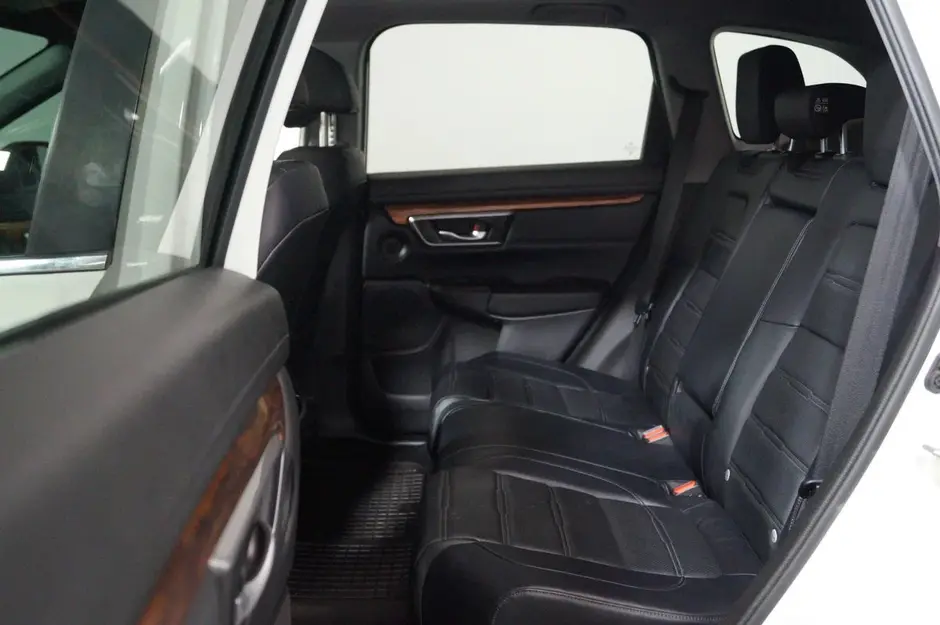 Honda CR-V, 2018 г.