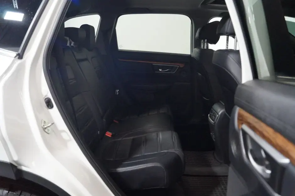 Honda CR-V, 2018 г.