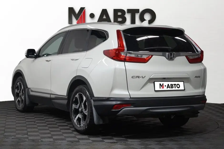 Honda CR-V, 2018 г.