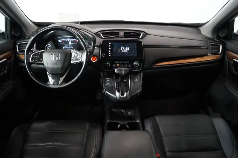 Honda CR-V, 2018 г.