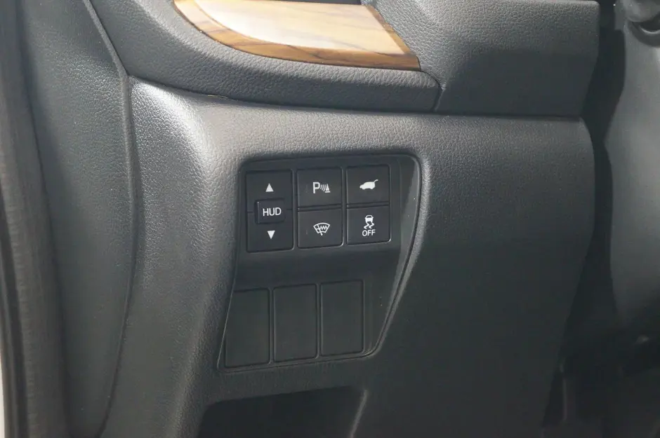 Honda CR-V, 2018 г.