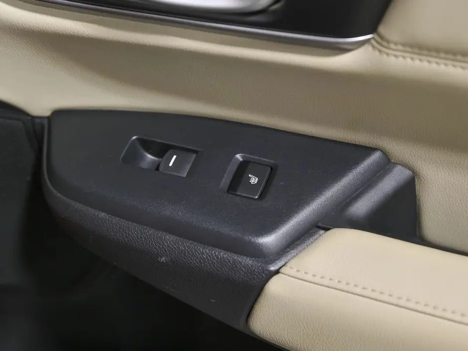 Honda CR-V, 2018 г.