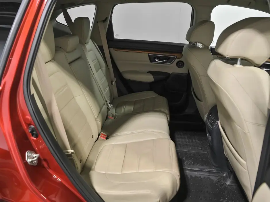 Honda CR-V, 2018 г.