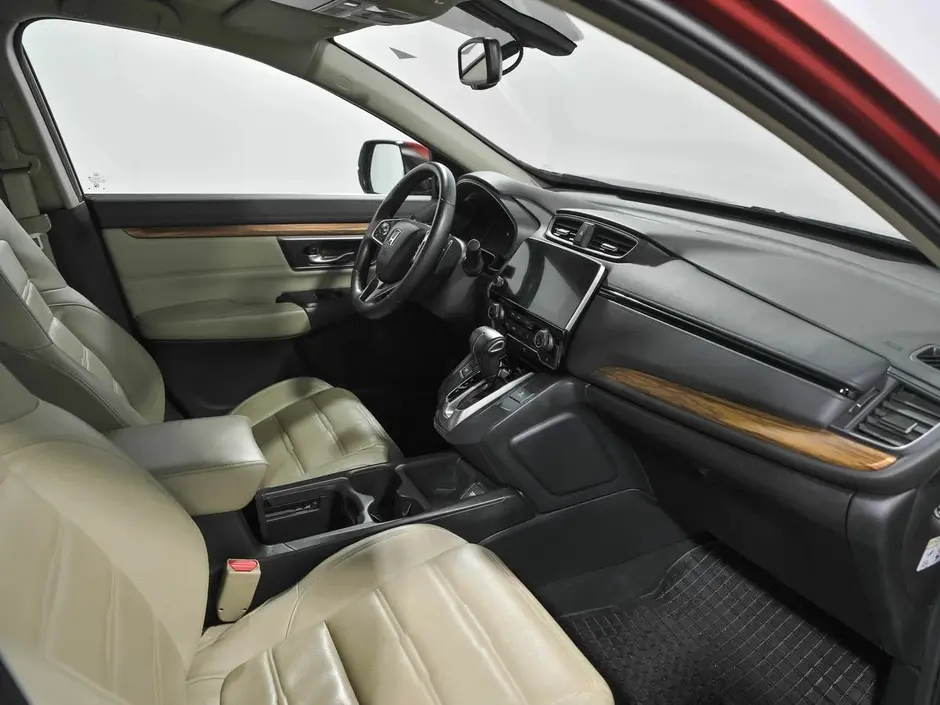 Honda CR-V, 2018 г.