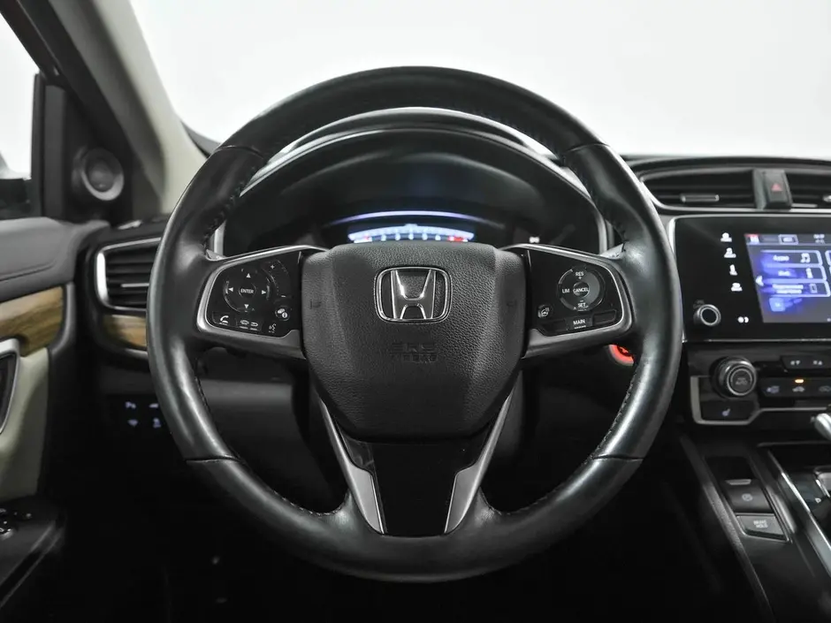 Honda CR-V, 2018 г.