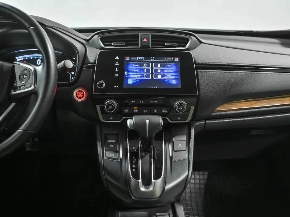 Honda CR-V, 2018 г.