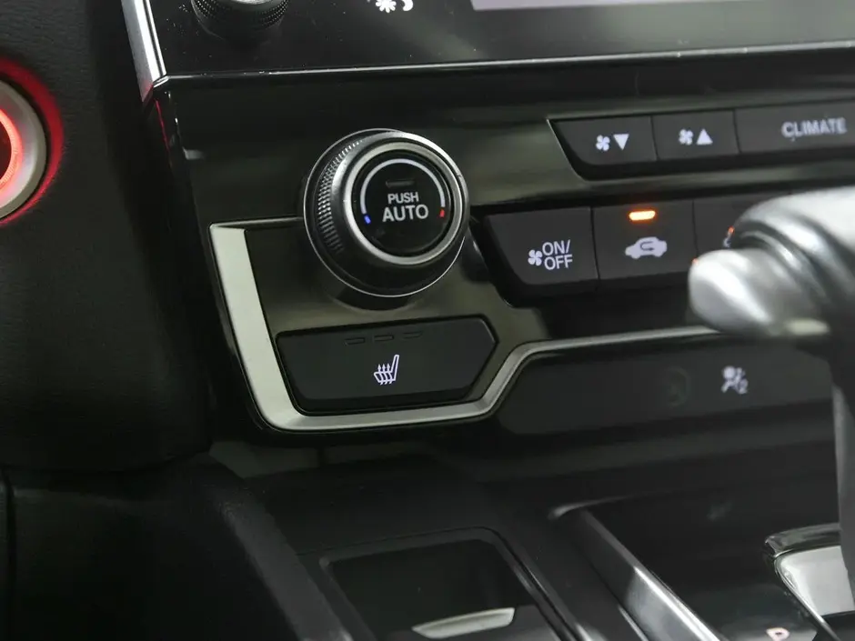 Honda CR-V, 2018 г.